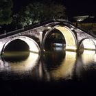 Wuzhen - Xizha Scenic Zone, Dingsheng Bridge