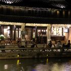 Wuzhen - Xizha Scenic Zone, Lotus Lounge