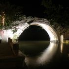 Wuzhen - Xizha Scenic Zone, Tongji Bridge