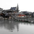 Wuzhen - Xizha Scenic Zone, Water Market