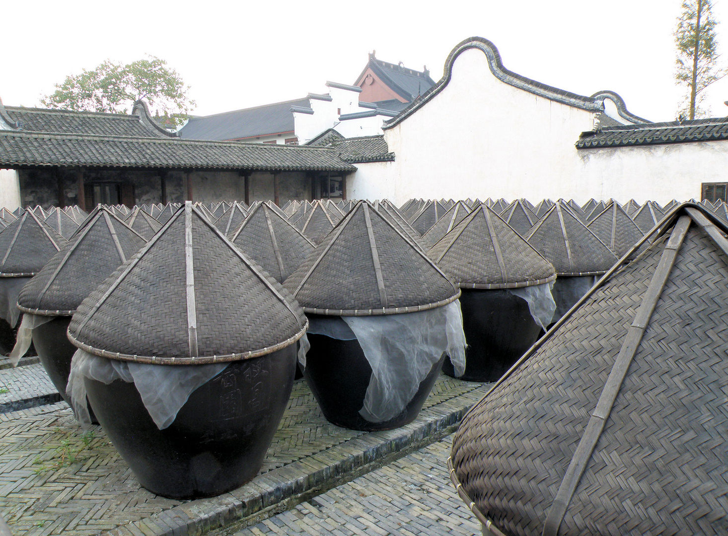 Wuzhen - Xizha Scenic Zone, Xuchang Paste Company