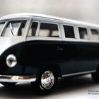 WV CLASSICAL BUS 1962 SCALA 1/32