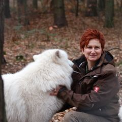 WW 9/9: Frau Dr. Ebel sieht man den Spaß und die Begeisterung an, . . .