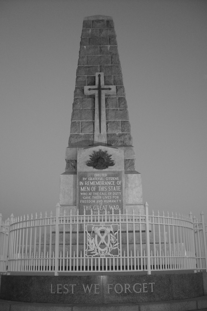 WW I&II Denkmal