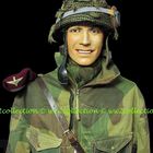 WW2 Denison camouflage Paratrooper jump smock