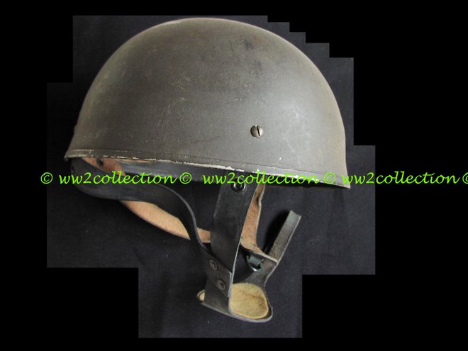 WW2 helmet