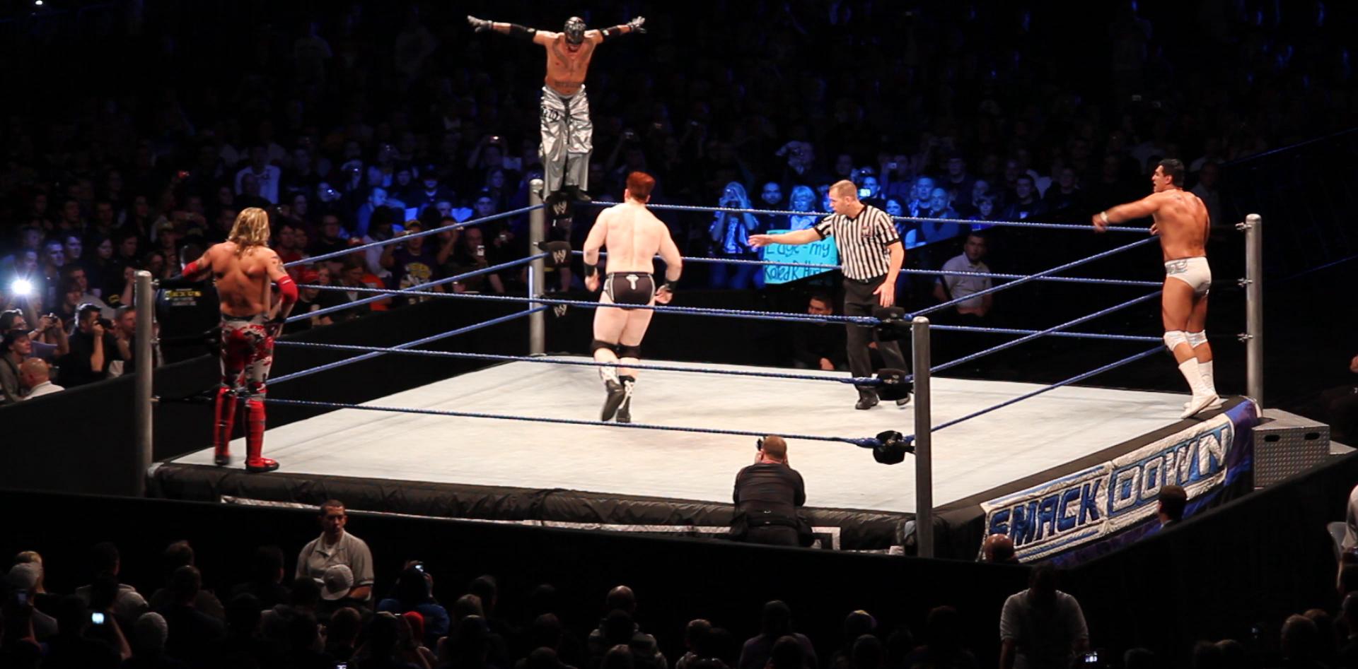 WWE Köln 2010