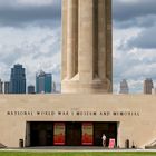 WWI Memorial View