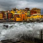 www di Boccadasse: water was warm