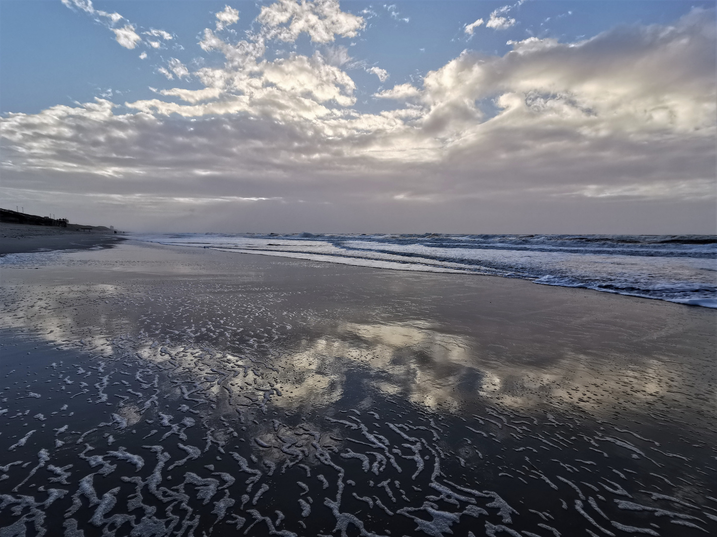 WWW - Wolken, Wellen, Wind