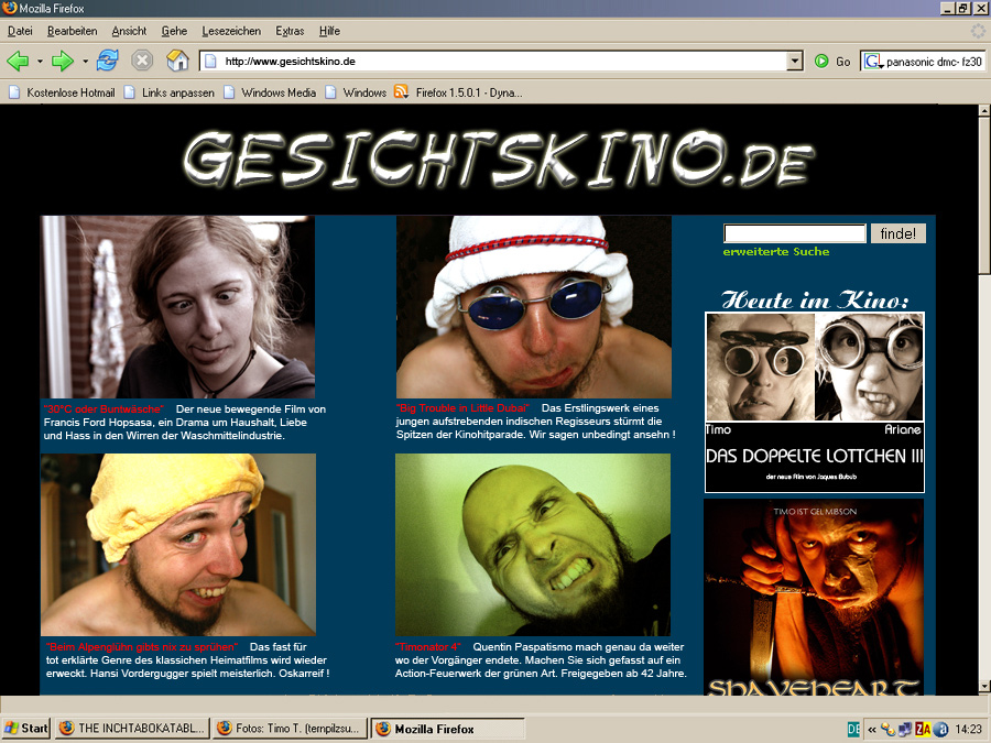 www.gesichtskino.de