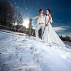 www.hochzeitsfotograf-fulda.de Im Winter ists am schönsten ;-)