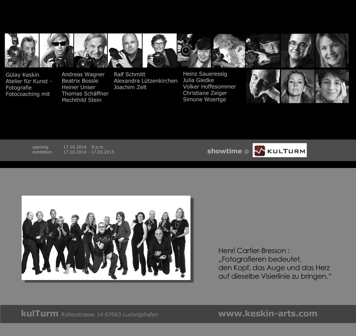 www.keskin-arts.com showtime@kulTurm