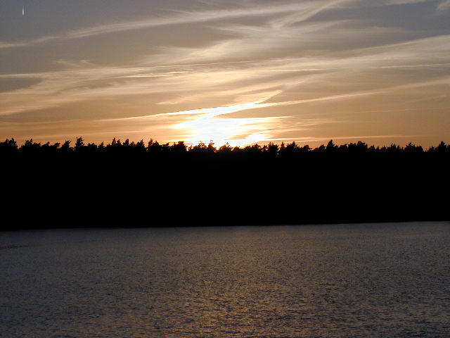 www...Wasser, Wald und Wolken