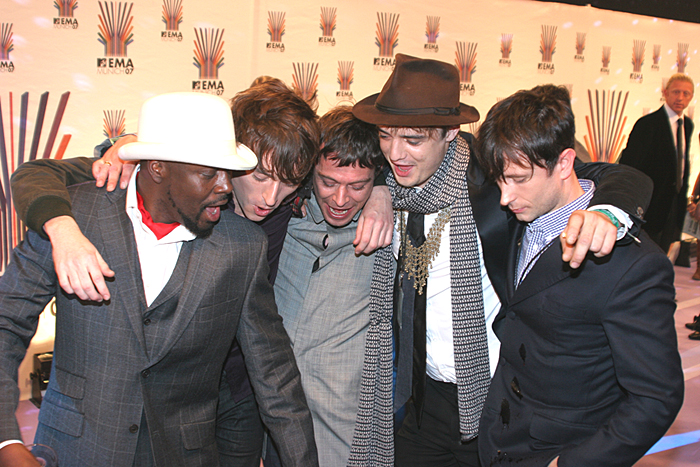 Wyclef Jean & Babyshambles