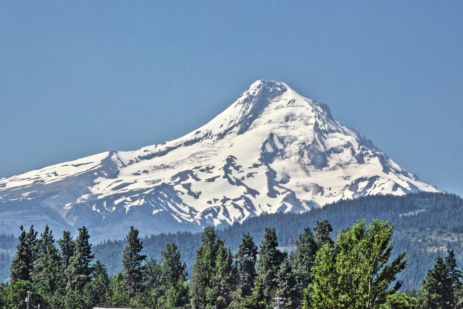 Wy'east (Mt. Hood)