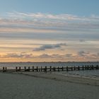 Wyk - Südstrandbrücke - 26.07.2016, 05:55h