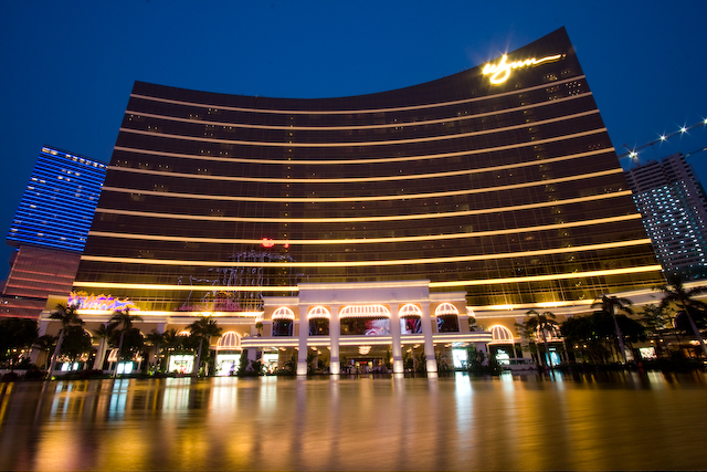 Wynn Casino, Macao