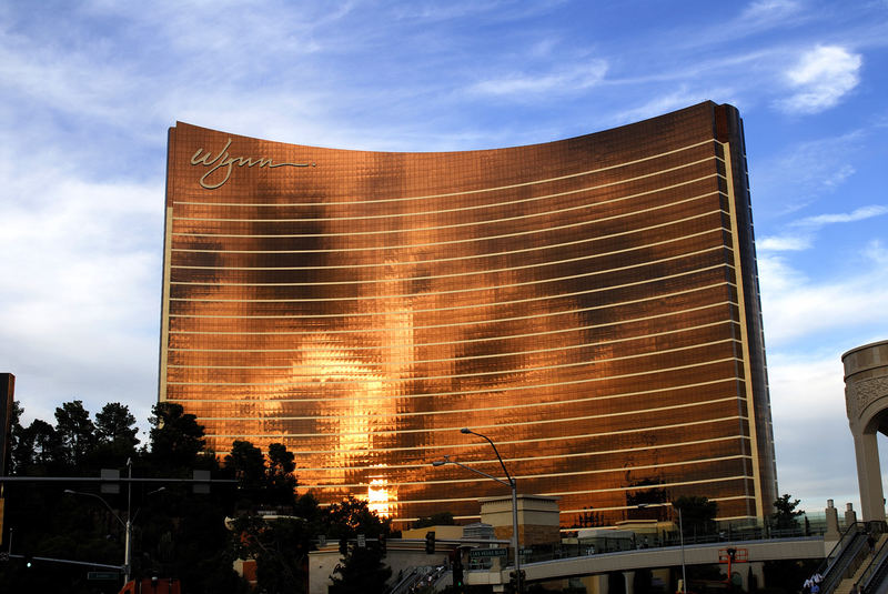 Wynn on Fire