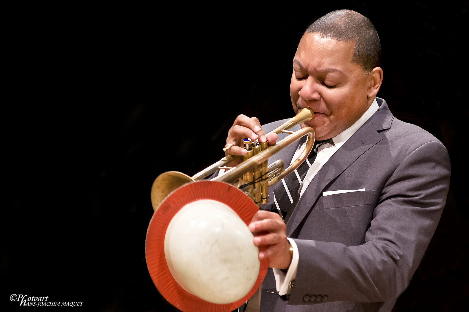 Wynton Marsalis