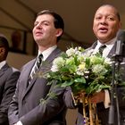 Wynton Marsalis, Dan Nimmer, Marion Felder