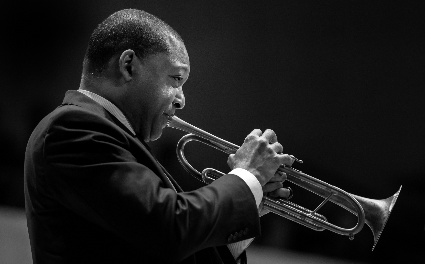 Wynton Marsalis