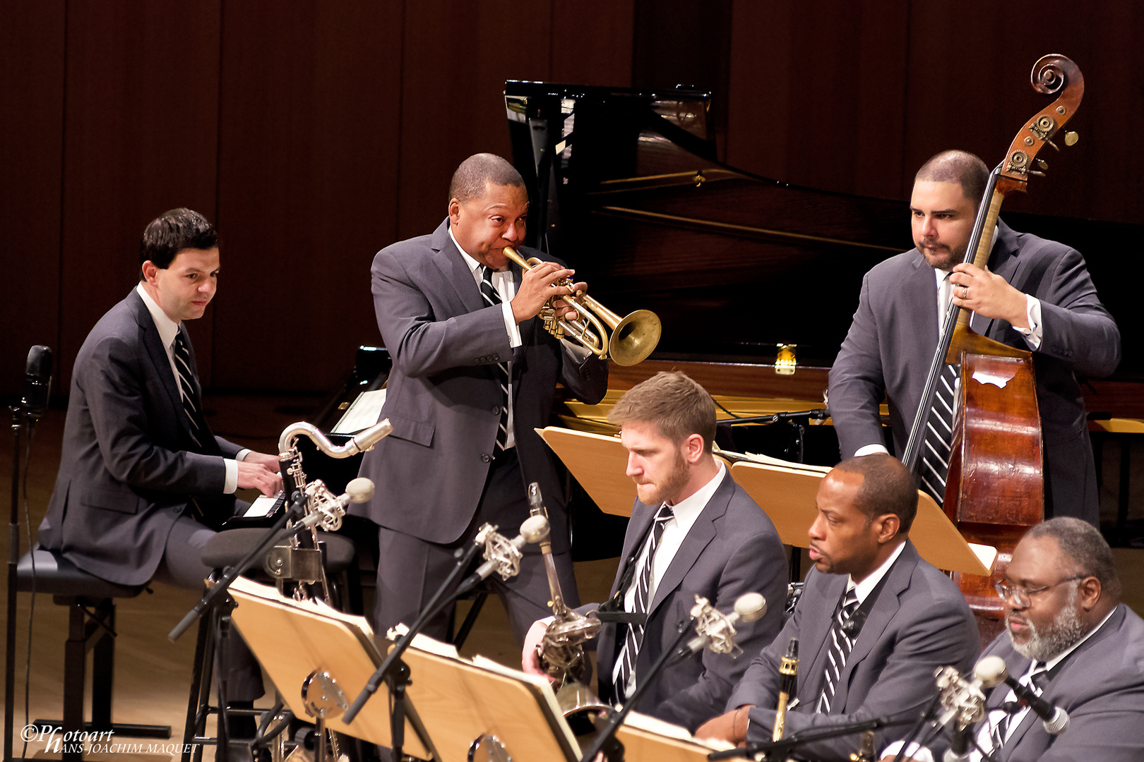 Wynton Marsalis & Jazz at Lincoln Center 