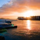 Wynyard Wharf Auckland