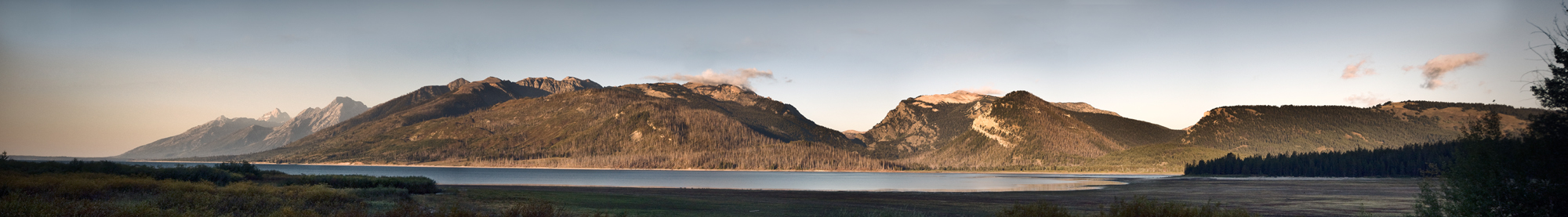 Wyoming landscape