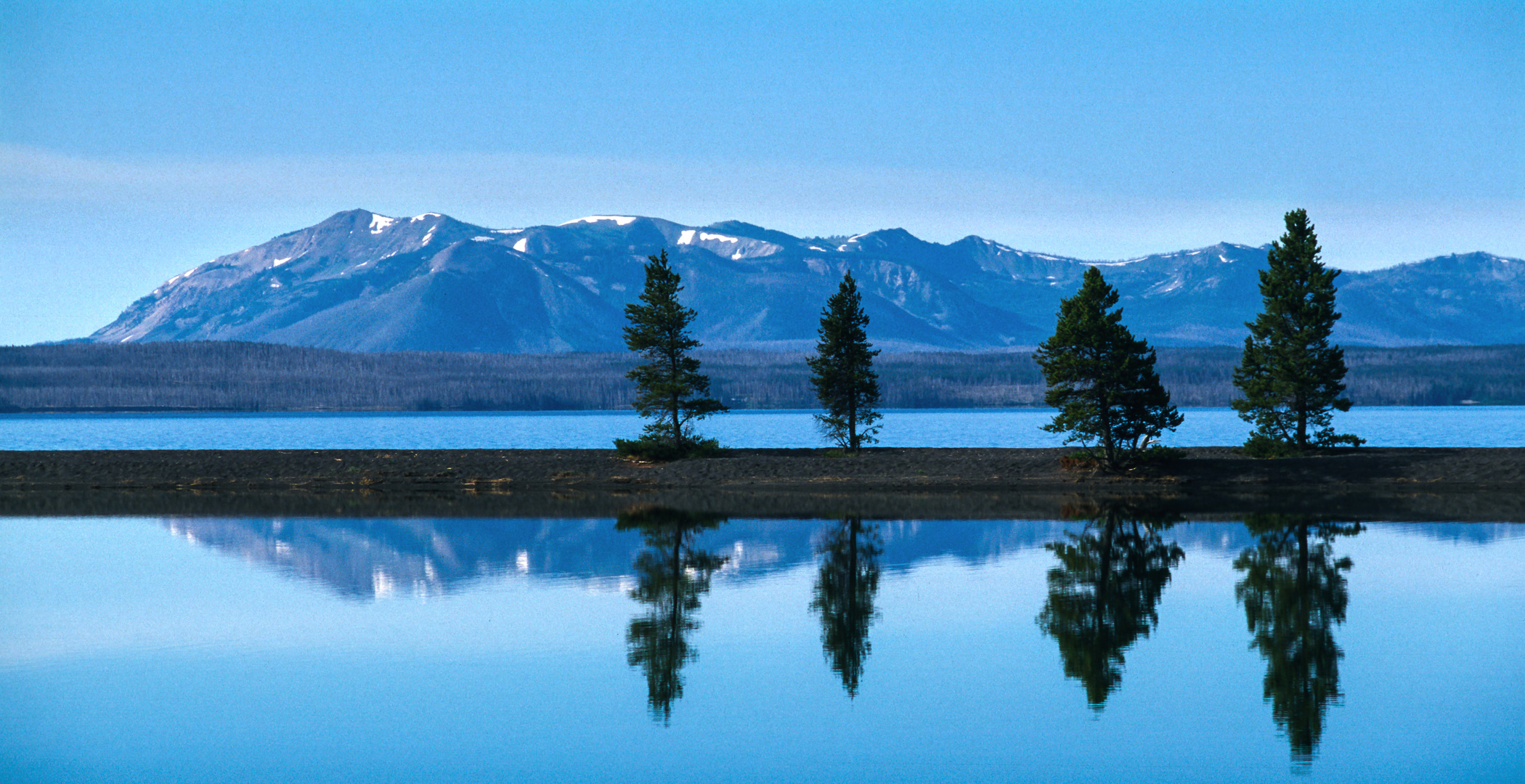 Wyoming Nationalpark