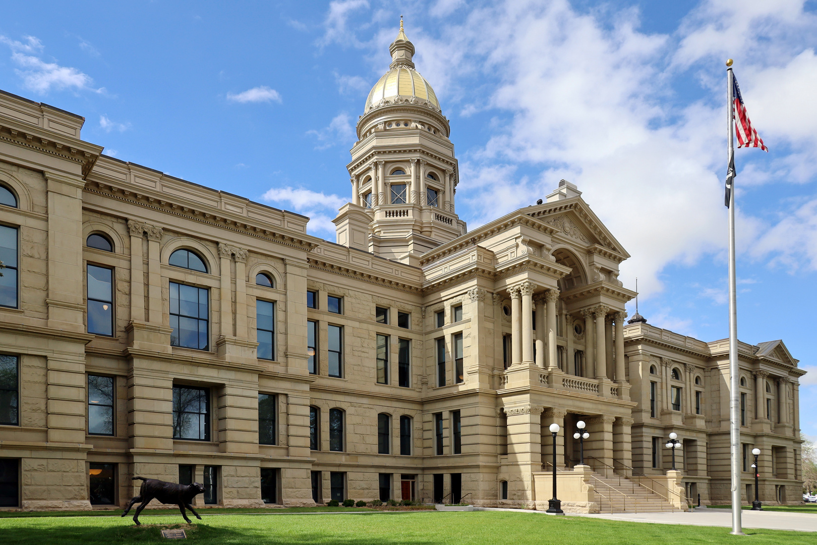 Wyoming State Capitol