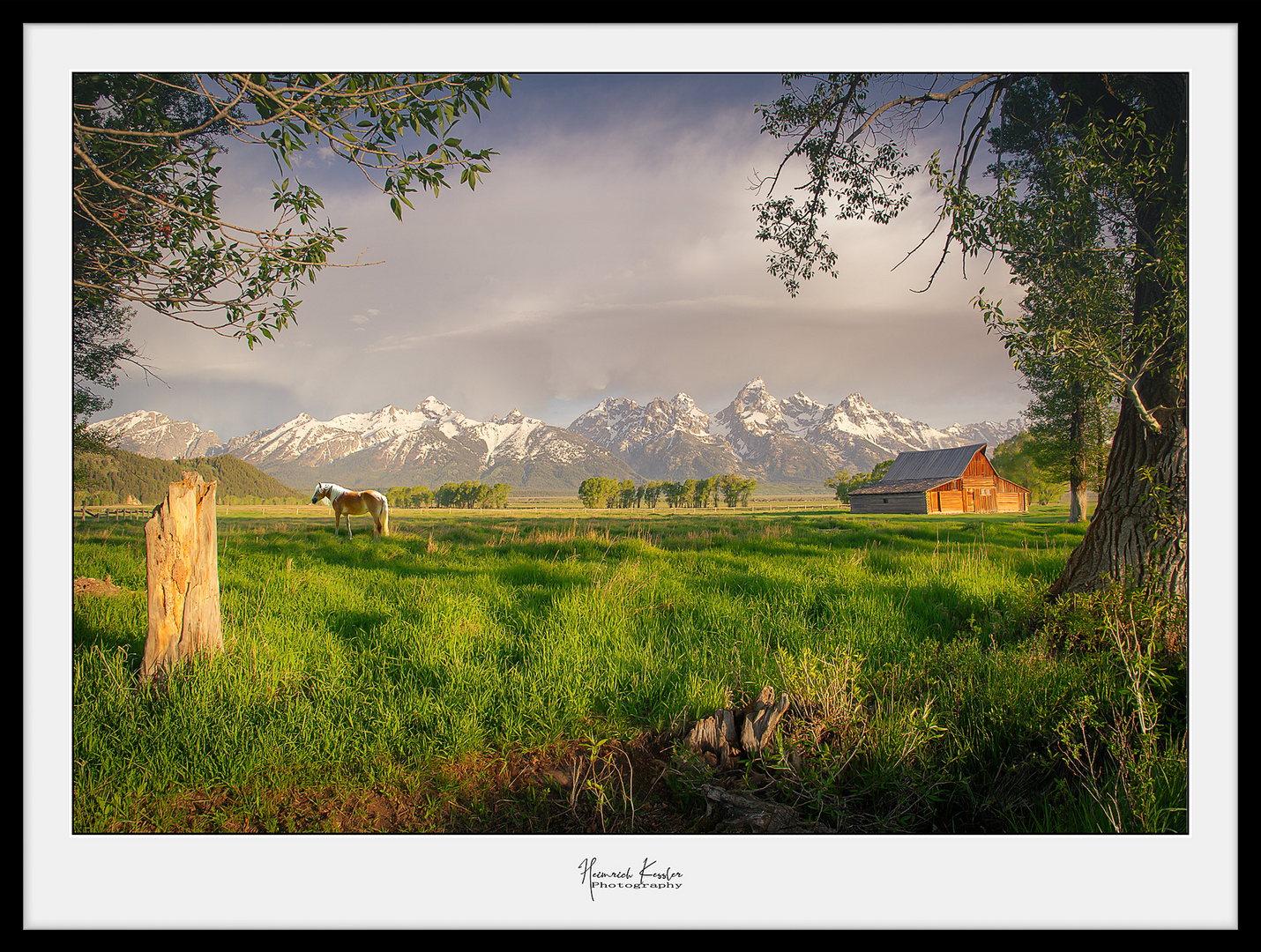 Wyoming USA