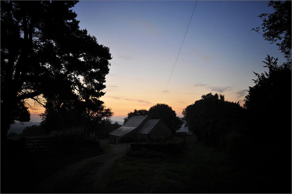 Wyw Valley - Farm in Penallt