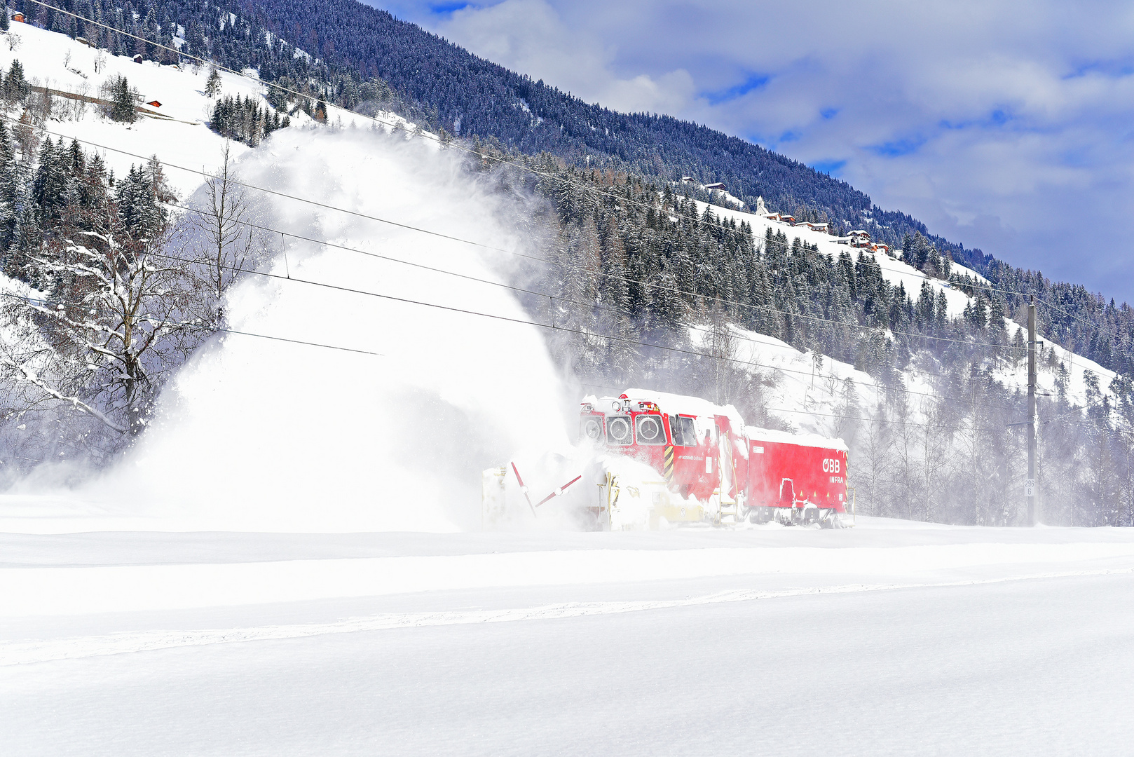 X 491.003, NF99718, Tassenbach - Heinfels, 06.01.2021