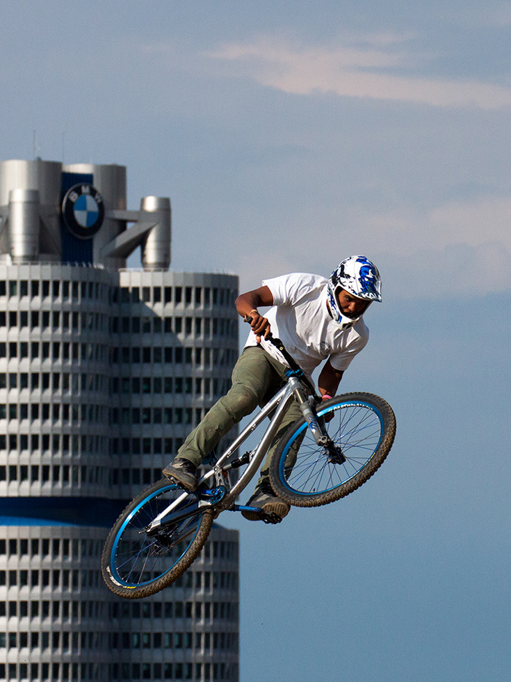 X-Games Munich