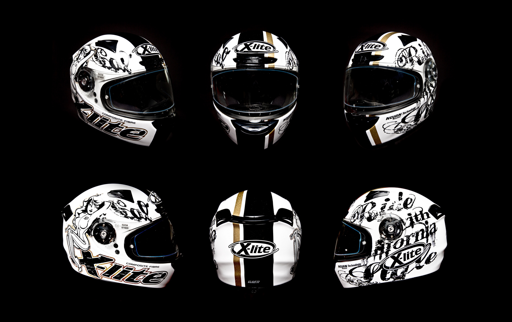 X-Lite Motorradhelm