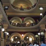 X-mas im QVB