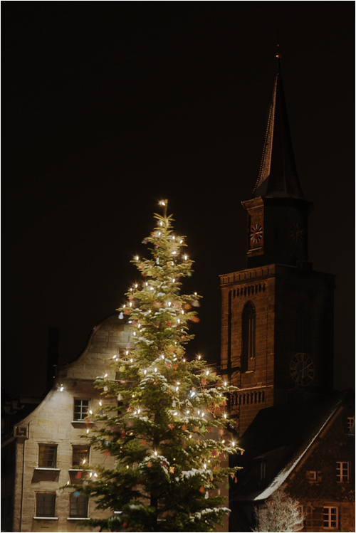 x-mas in Fürth 1