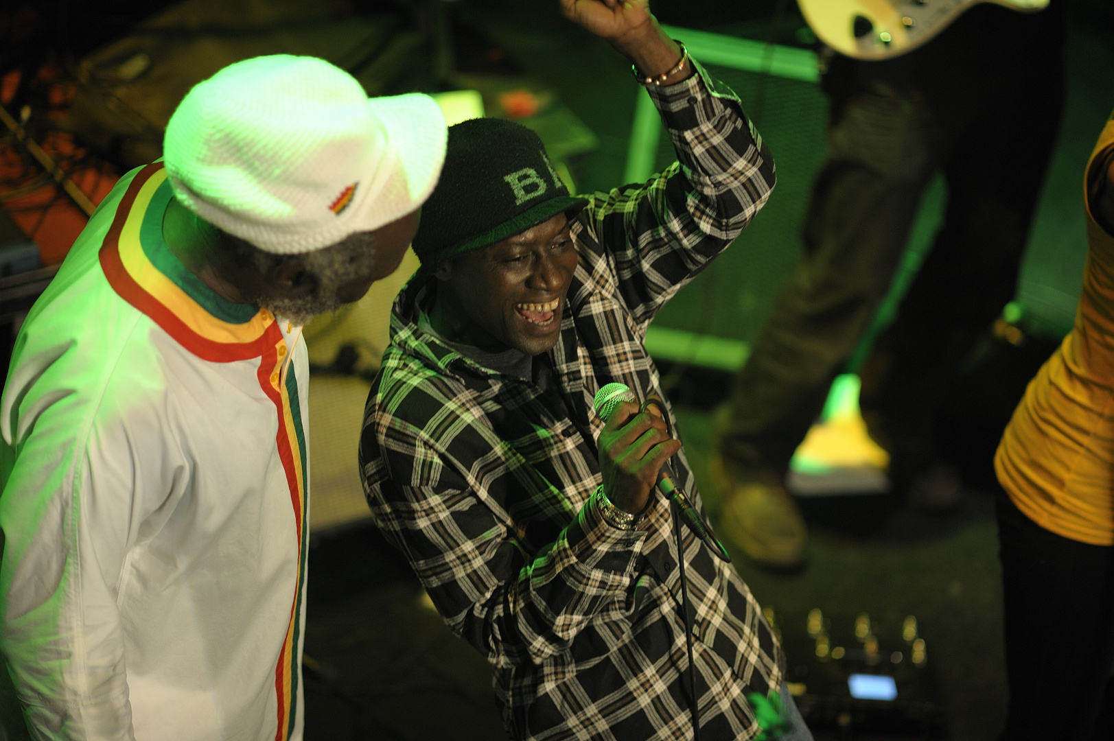 X-Mas Reggae Show 2010