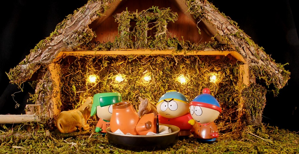 XMas South Park Foto & Bild gratulation und feiertage, weihnachten