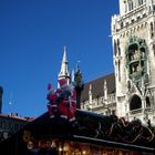 X mas Time in Munich