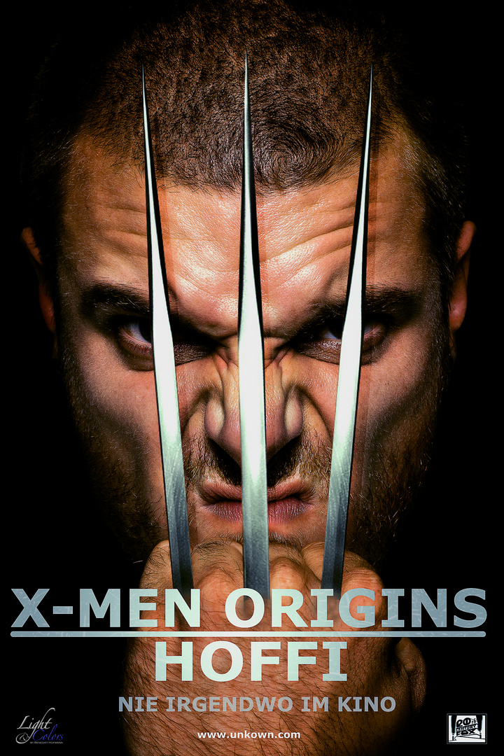 X-MEN Hoffi