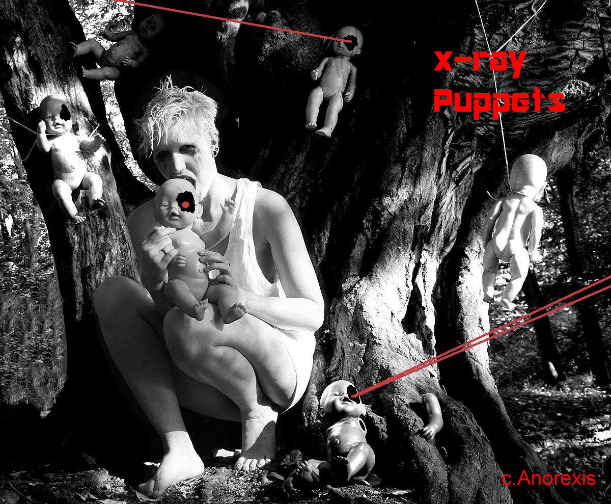 x-ray Puppets