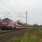 X- Wagenüberführung Nürnberg- Leipzig/ Engelsdorf