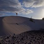 x yoga moon on boa vista, cabo verde