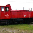 X262 005 ex ÖBB 2062 005 in WeZf