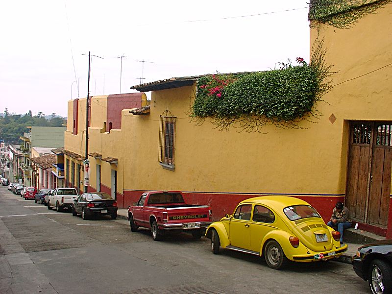 Xalapa - Hotel Mesón de Alférez