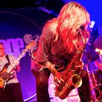 Xander Buvelot; Candy Dulfer [nl]