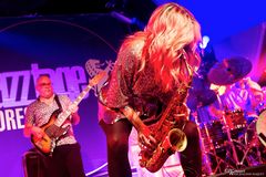 Xander Buvelot; Candy Dulfer [nl]