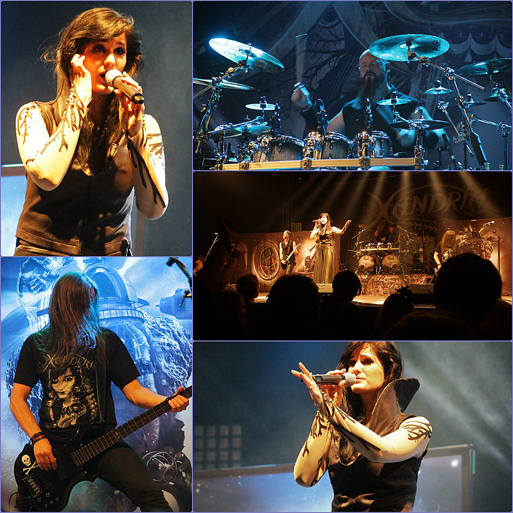 Xandria Foto & Bild konzert, gothic, wgt Bilder auf